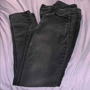 Maurice skinny jeans